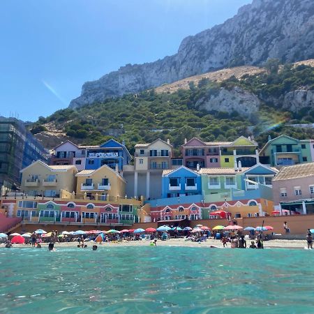 Unique Waterfront Duplex On The Mediterranean - Caleta, Catalan Bay Γιβραλτάρ Εξωτερικό φωτογραφία