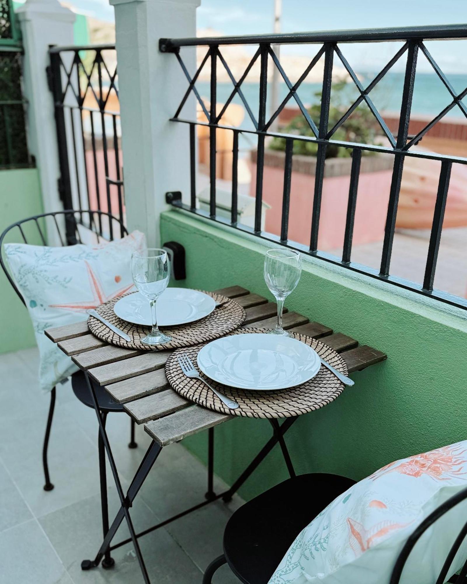 Unique Waterfront Duplex On The Mediterranean - Caleta, Catalan Bay Γιβραλτάρ Εξωτερικό φωτογραφία