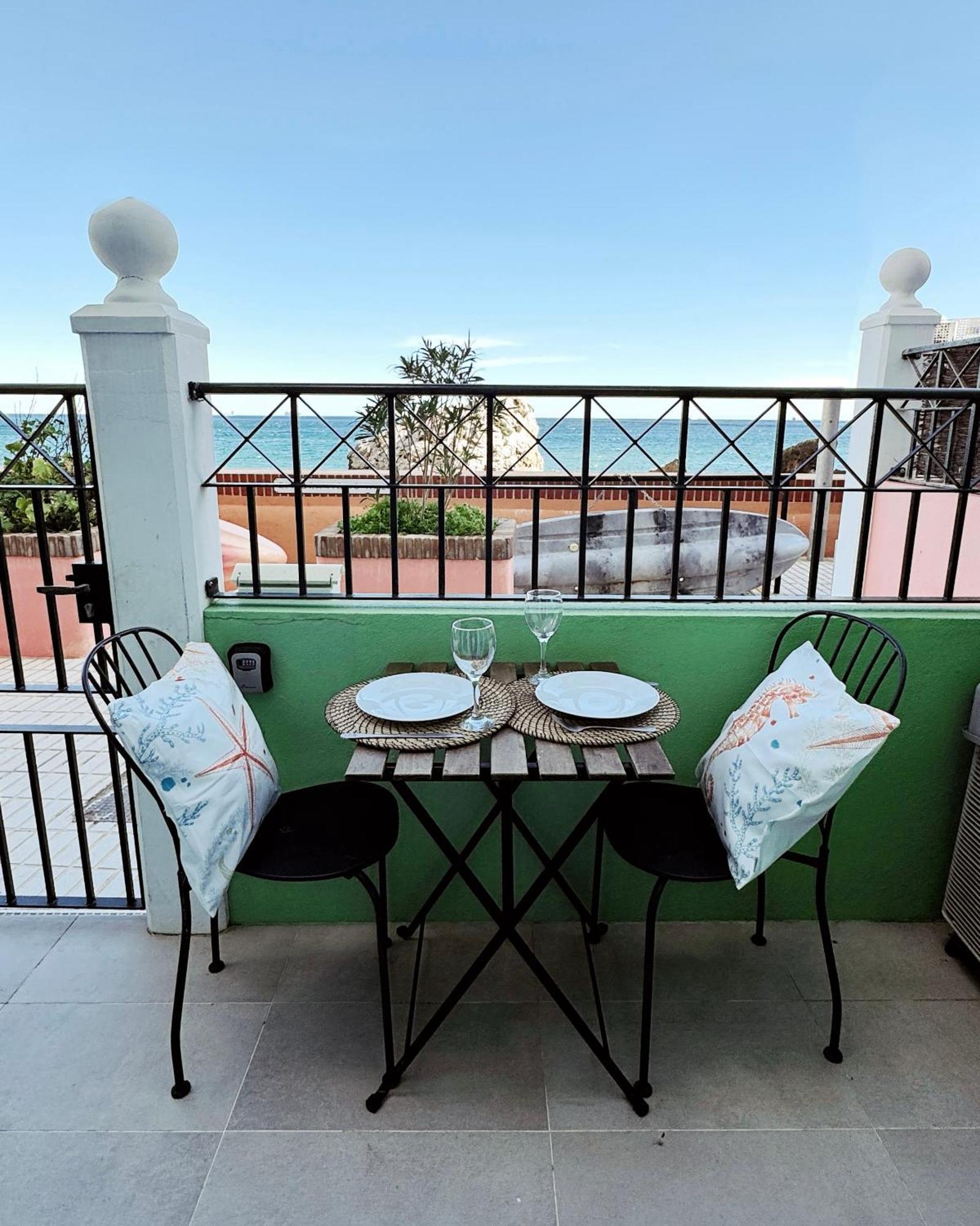 Unique Waterfront Duplex On The Mediterranean - Caleta, Catalan Bay Γιβραλτάρ Εξωτερικό φωτογραφία